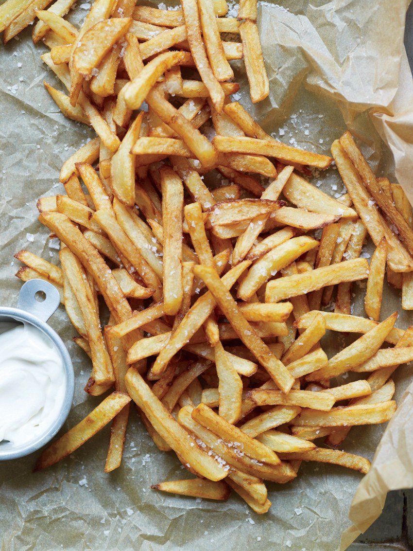Английская кухня - Fish and Chips