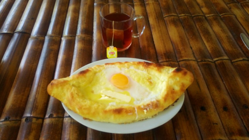 Турецкий хачапури