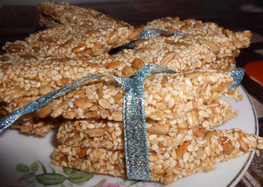 Козинаки Sweet Seed
