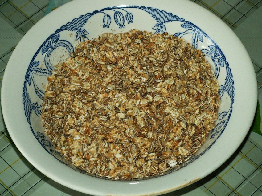 Козинак с грецких орехов