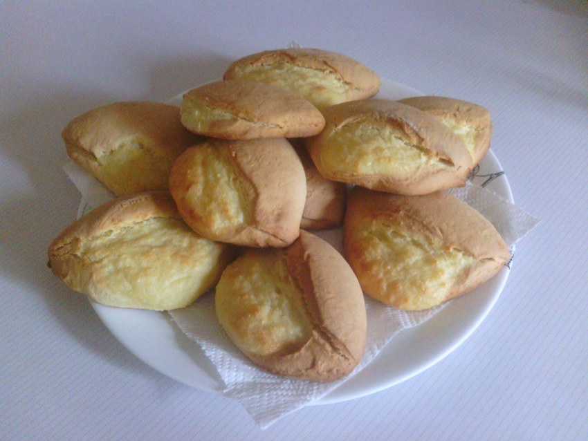 Вкусные быстрые сочни