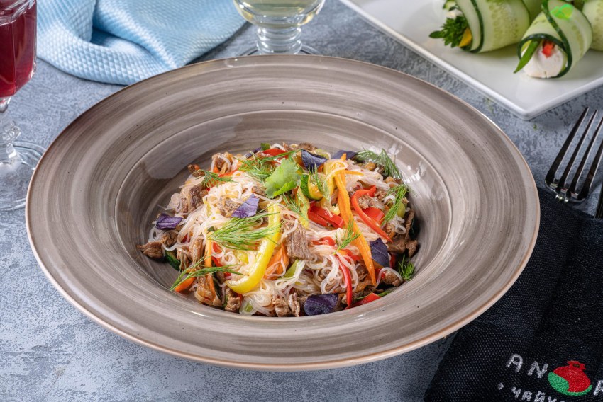 Фунчоза вкусы Sen soy