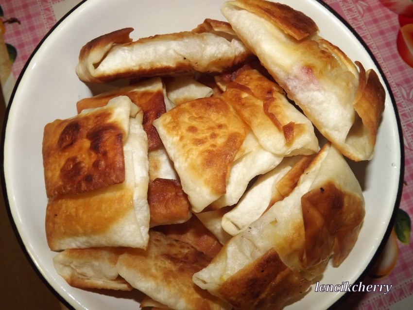 Блины на кефире и молоке