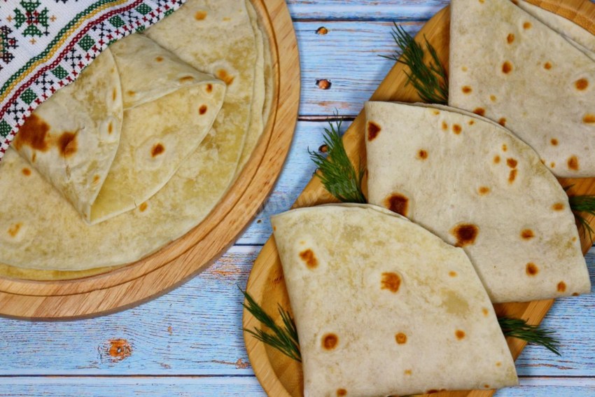 Лаваш Tortillas