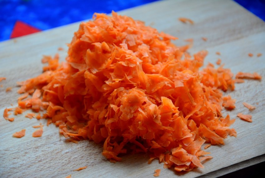 Фарш рис лук морковь капуста