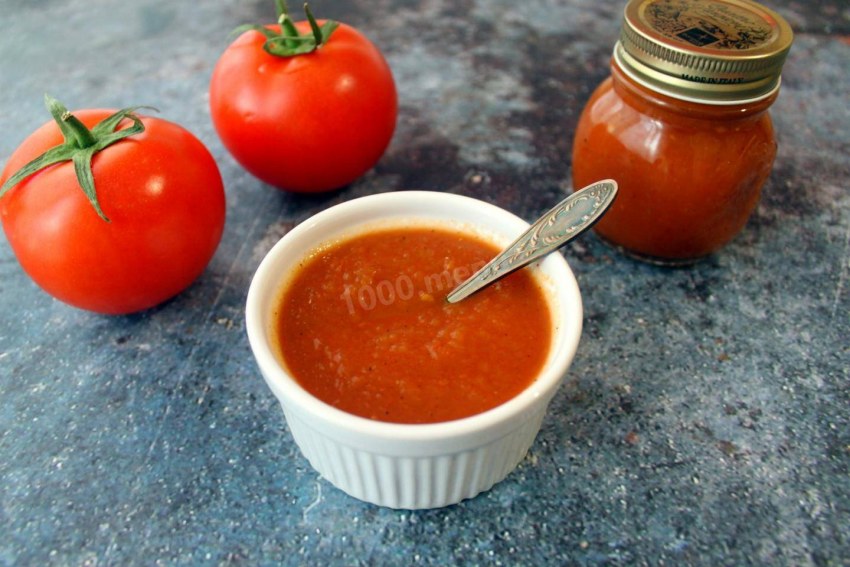 Кабачковое лечо