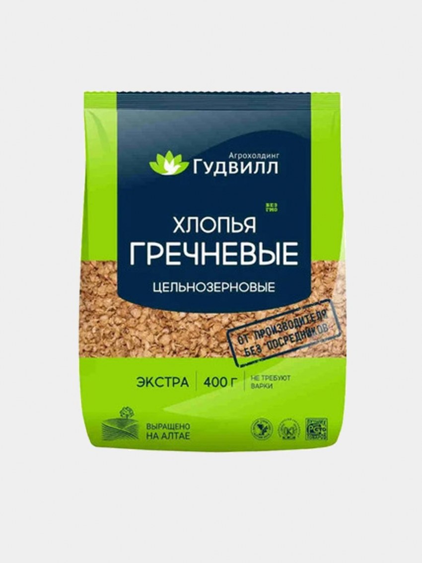 Каша ясное солнышко 7 злаков