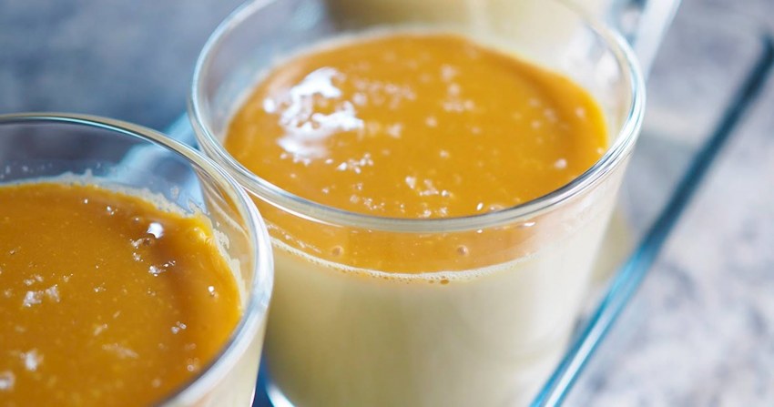 Caramel Pudding сигарета
