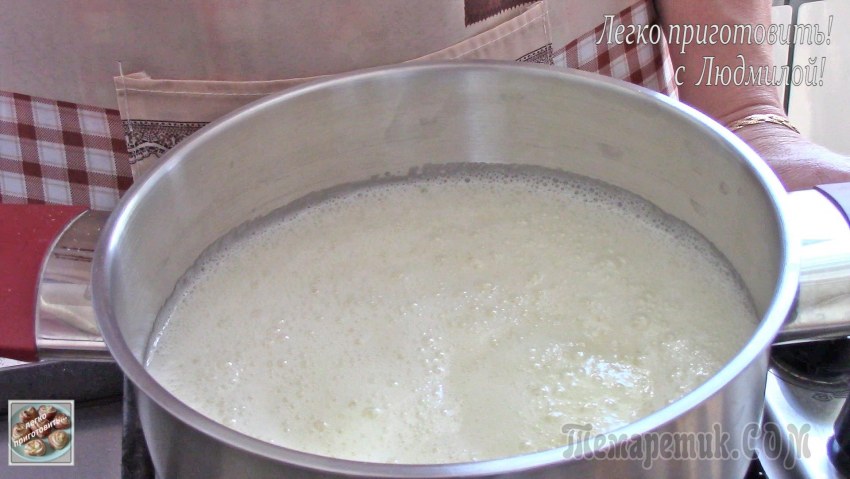 Caramel Liquid Recipe for Home Cooking