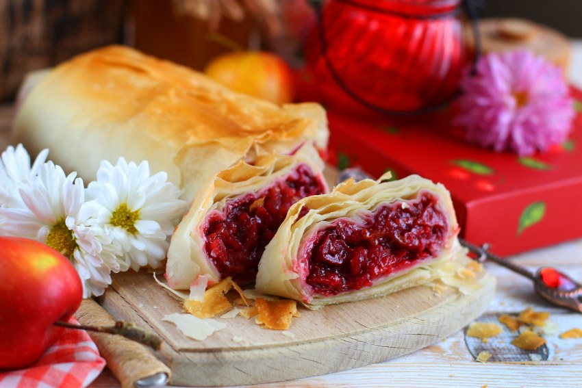 Абхазская выпечка