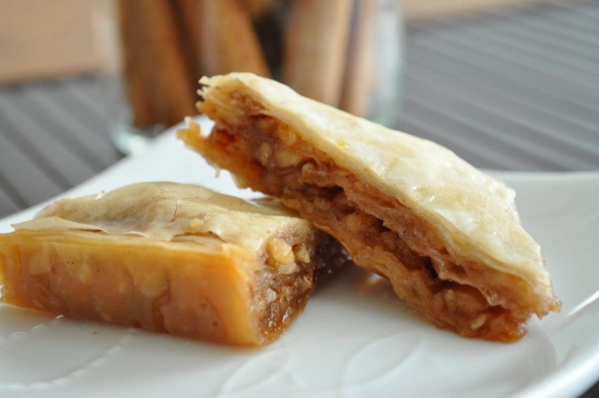 Пахлава Сухумская