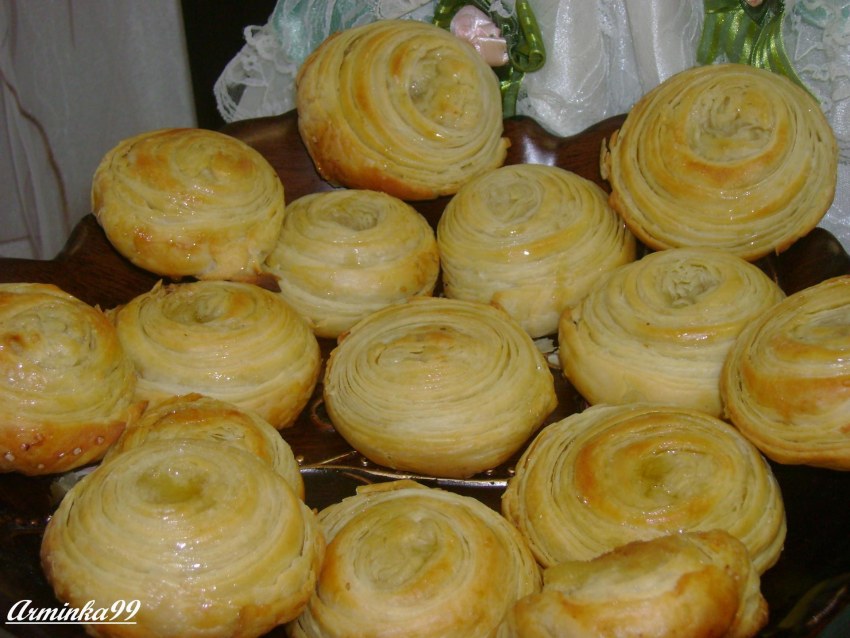 Baklava Cheesecake
