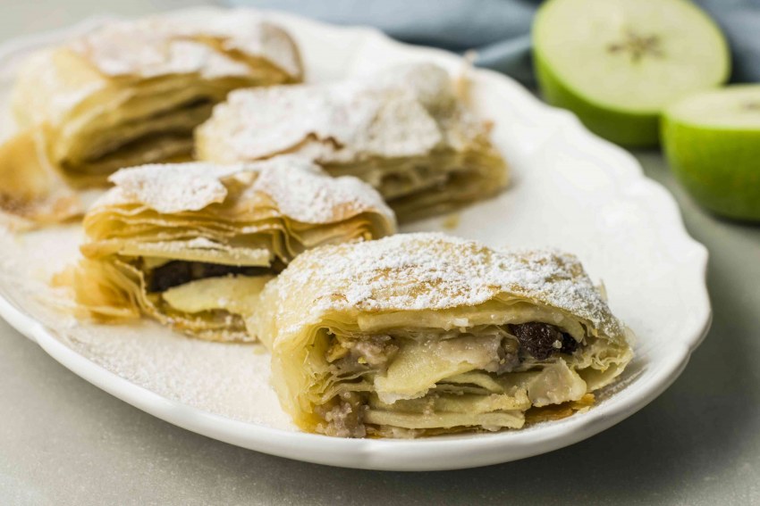 Armenian Baklava