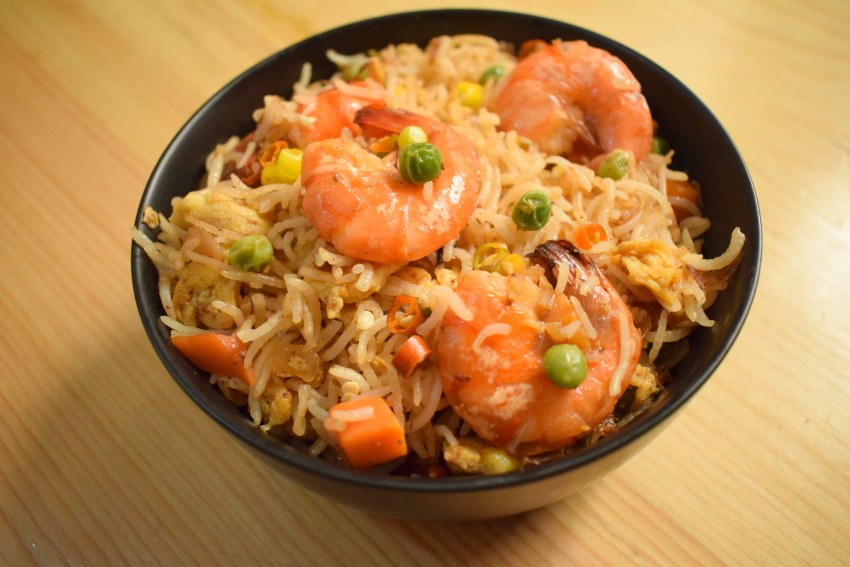 Shrimp Fried Rice