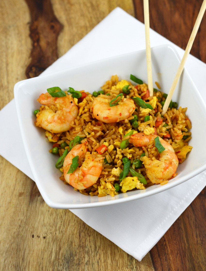 Shrimp Fried Rice