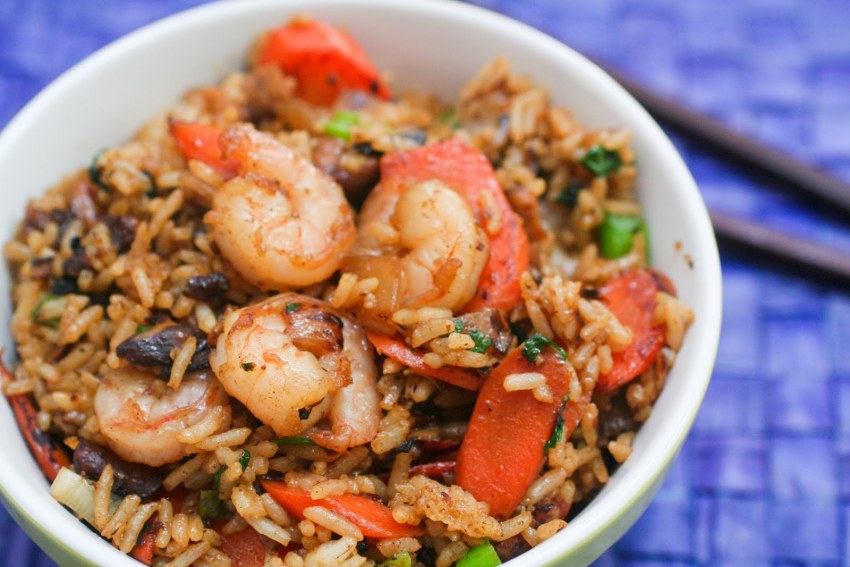 Special Fried Rice болезнь