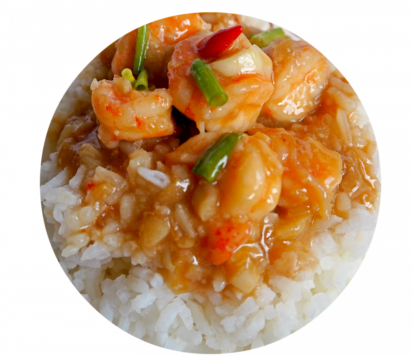 Тайская кухня рис