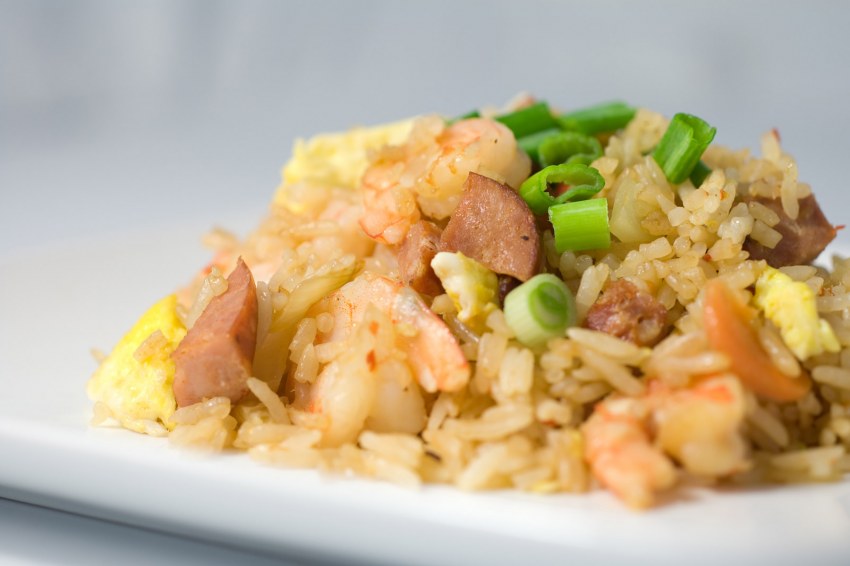Shrimp Fried Rice