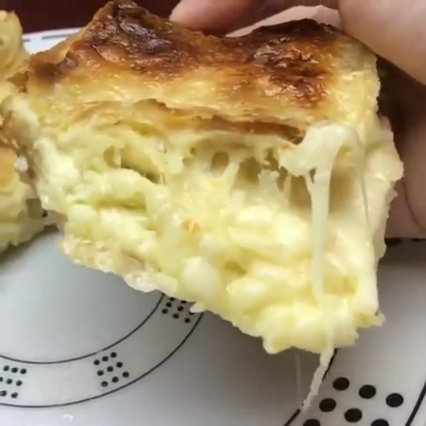 Ачма с мясом