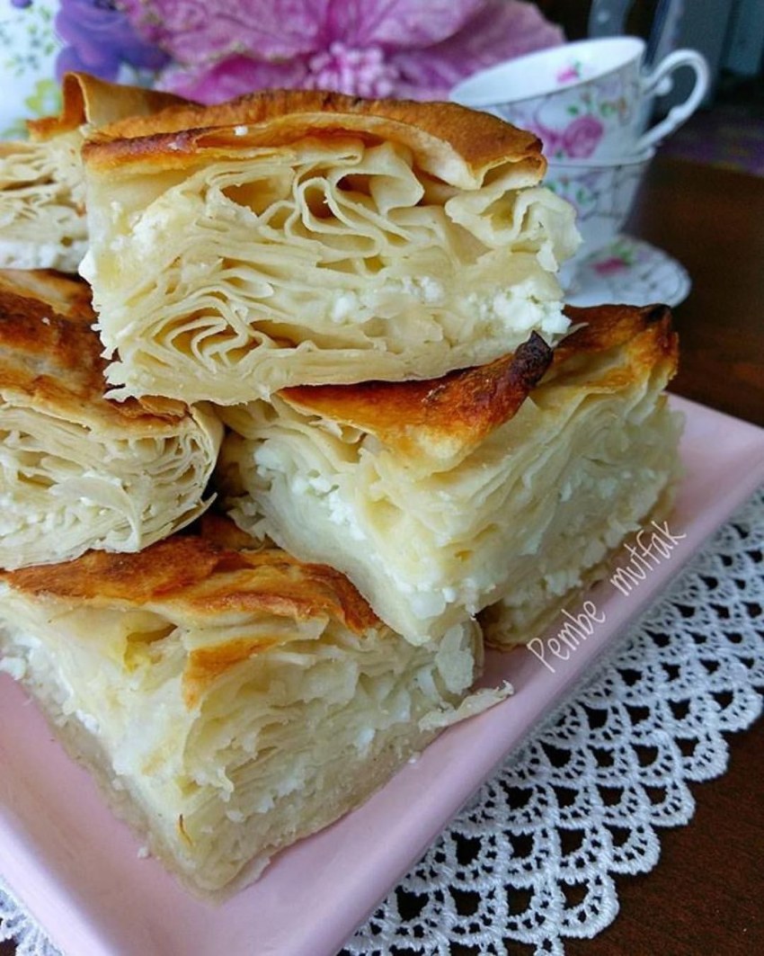 Турецкая Национальная выпечка
