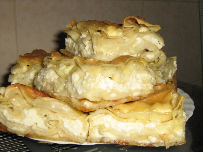Турецкие булочки выпечка