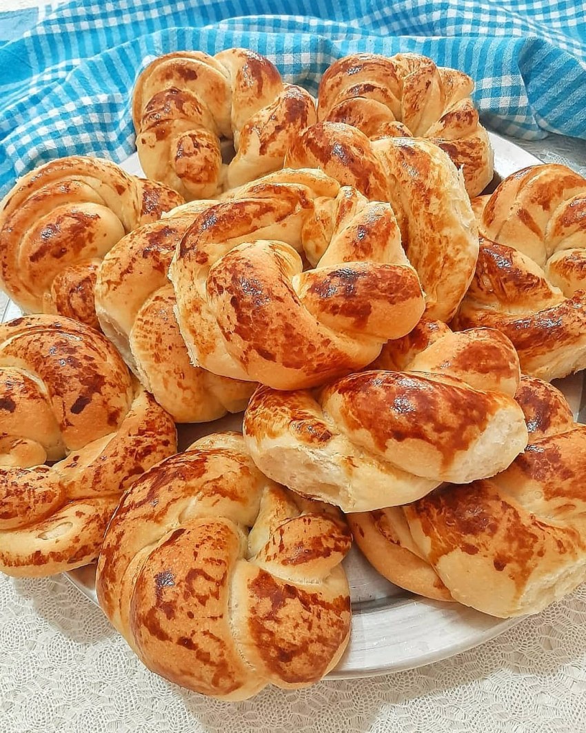Турецкие булочки ачма фото