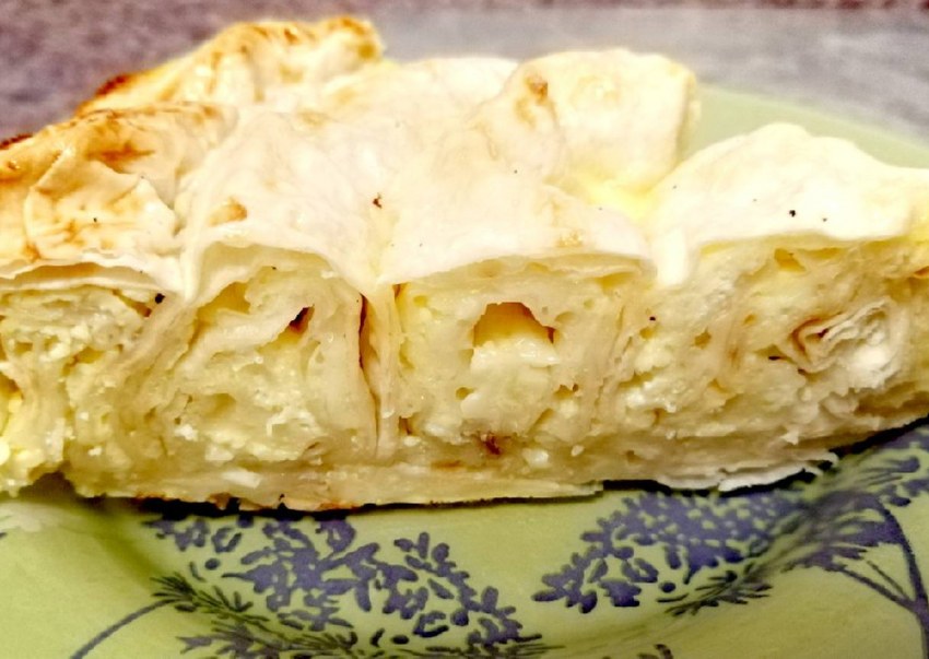 Турецкий лаваш