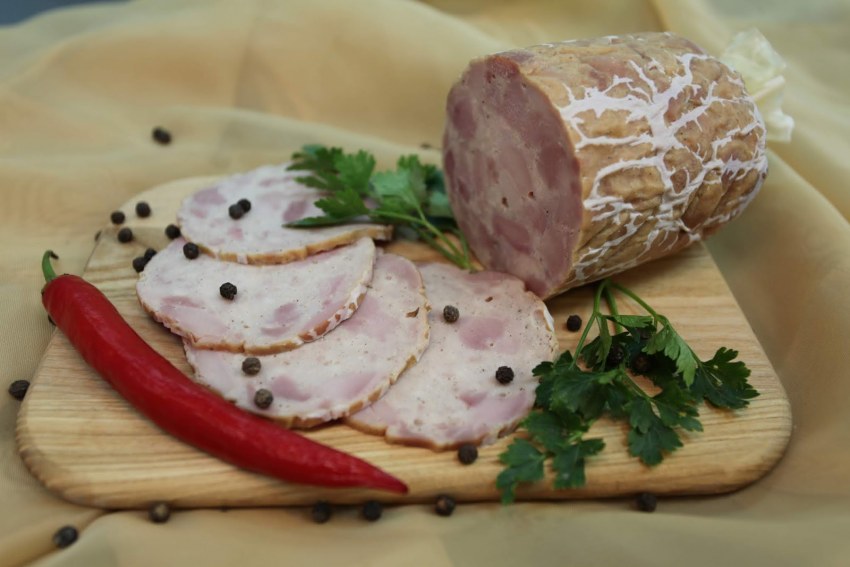Ветчина куриная
