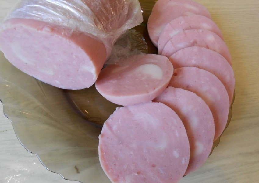 Агрокомплекс ветчина куриная