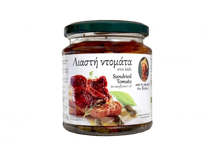 Knorr консервы вяленые томаты