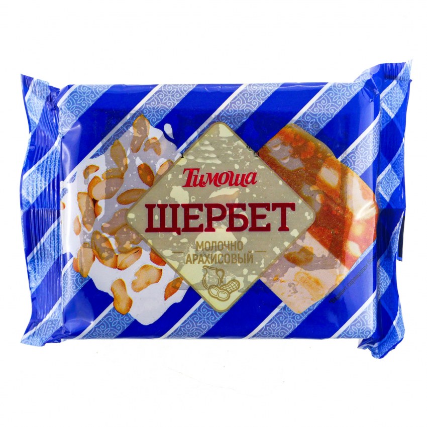 Шоколадная нуга