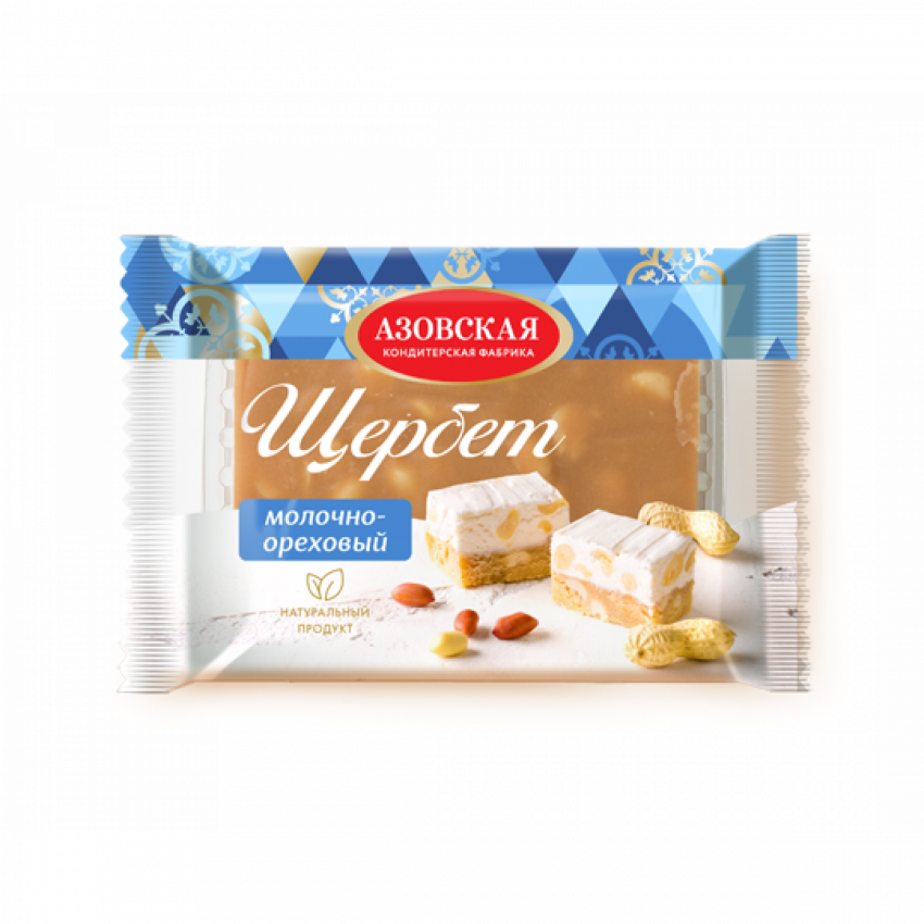 Мороженое клубничный сорбет