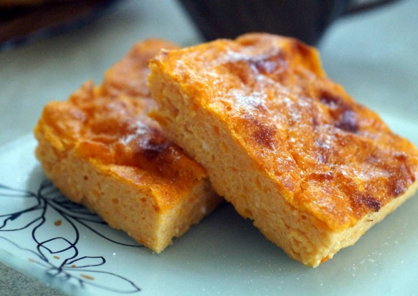 Картофельная запеканка с куриной грудкой