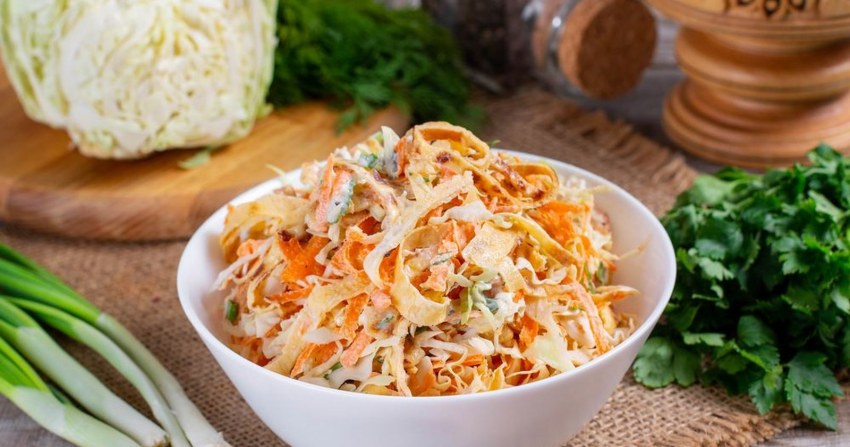 Цветная капуста карри