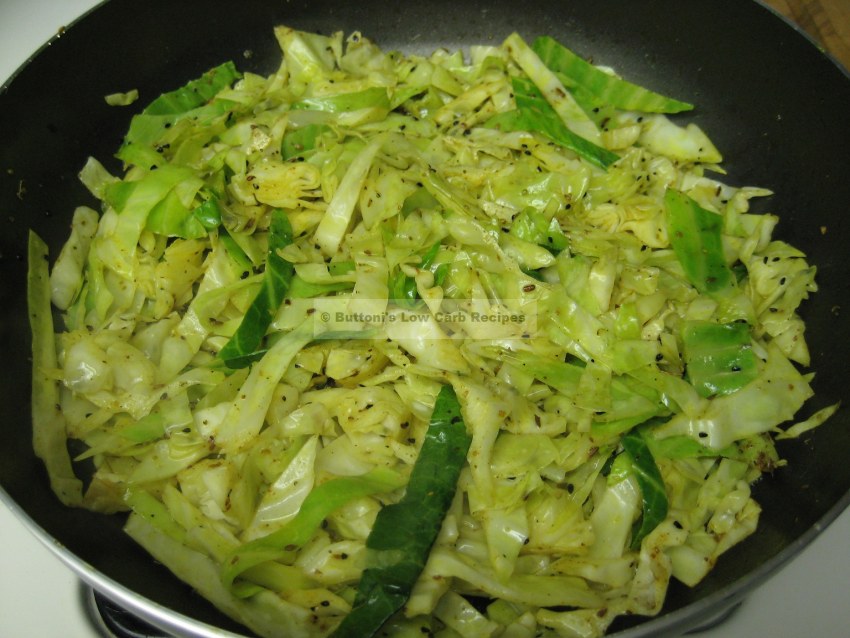 Салат из капусты