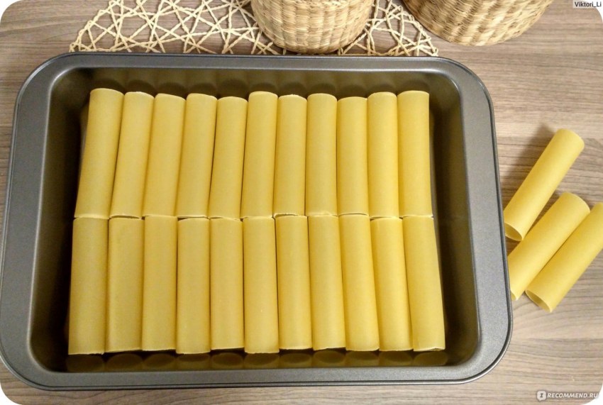 Свекольные каннеллони