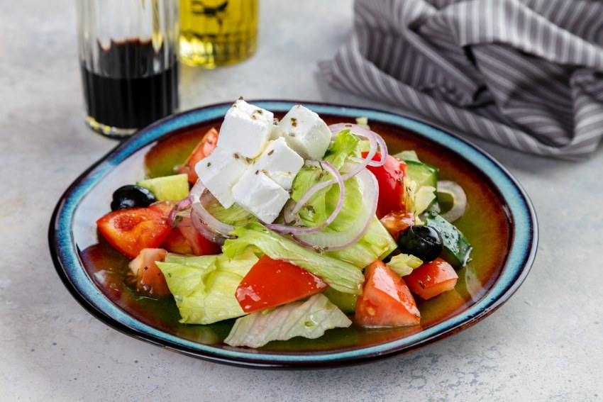 Салат Цезарь healthy купить в Москве