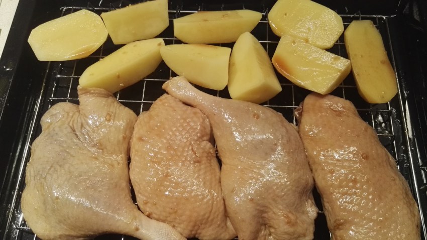 Копченая Перепелка