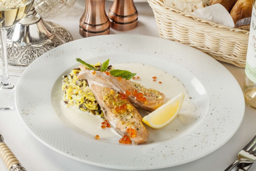 Fisk SAS рыбный соусам