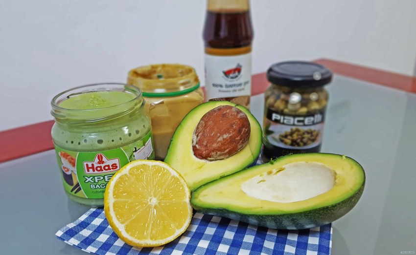 Польский соус (Polish Sauce)