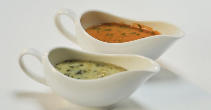 Микижа с каперсовым соусом
