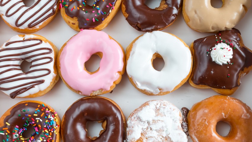 Dunkin’ Donuts (Данкин Донатс)