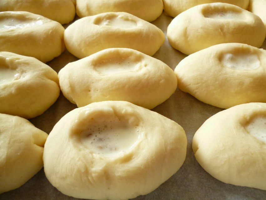 Булочки Жаворонки