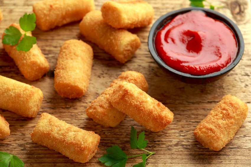 Crab Sticks beautiful