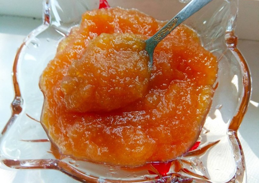 Японская айва варенье