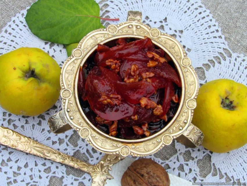 Айва джем