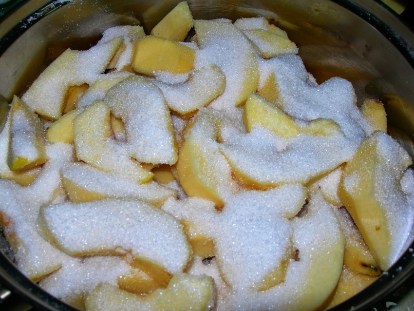 Компот из айвы компот