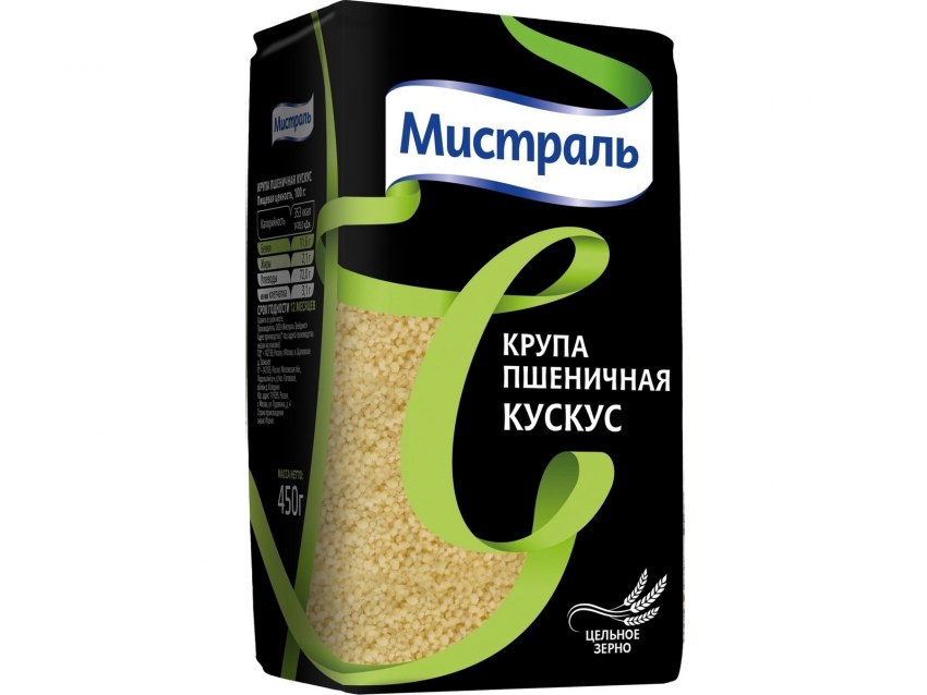 Зоомир просо 800гр пакет 4606
