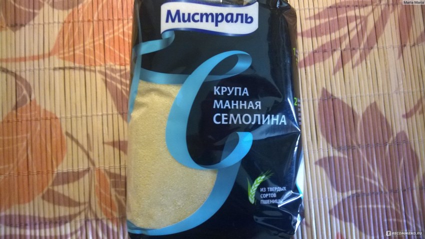 Манка Мистраль
