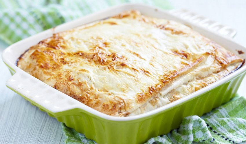 Пирожки с капустой из лаваша